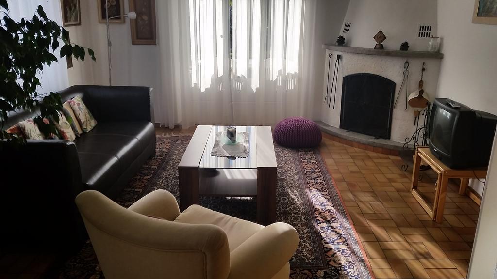 شقة Casa Angela لوكارنو الغرفة الصورة